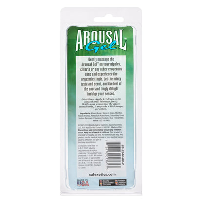 Arousal Gel - 0.25 Fl Oz./ 7ml