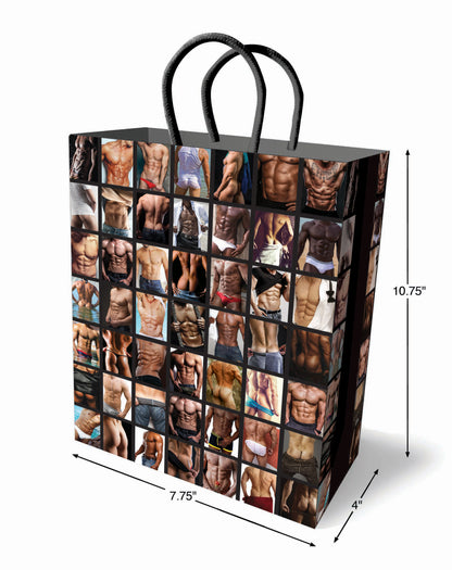 Sexy Guys Gift Bag LG-LGP030