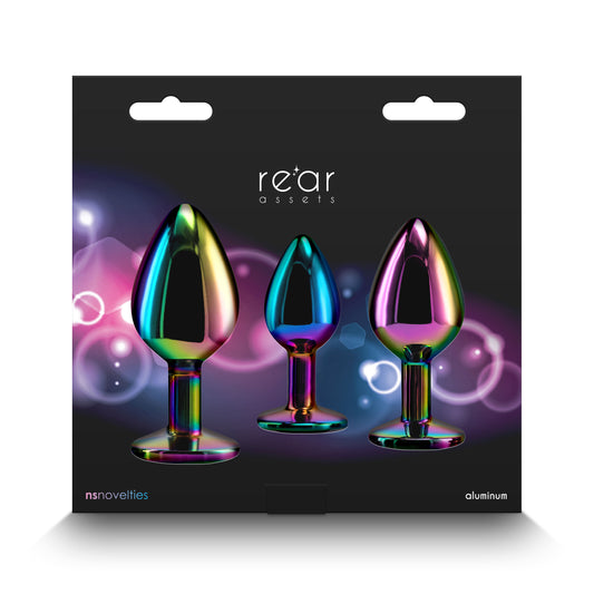 Rear Assets - Trainer Kit - Multicolor - Rainbow NSN0960-01