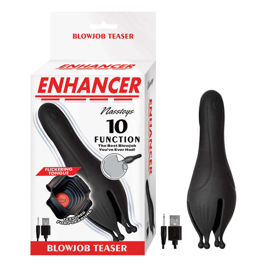 Enhancer Blow Job Teaser - Black NW3053
