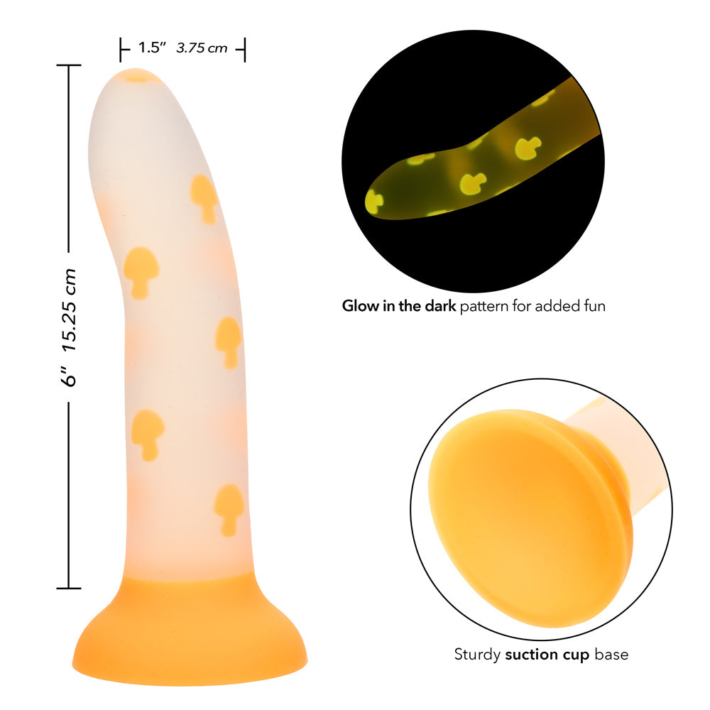 Glow Stick Mushroom - Orange SE0309102