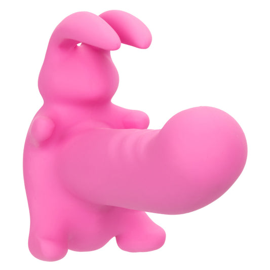 "First Time Rechargeable Vibrating Bunny Dreams SE0003153"