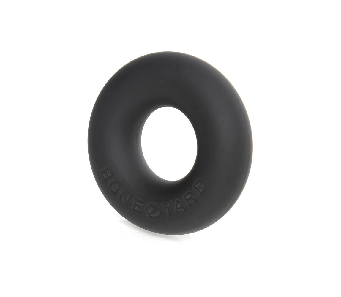 Ultimate Silicone Cock Ring - Black BY-0450