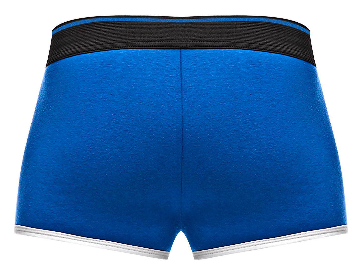 Retro Sport Panel Short - Small - Blue/ Black MP-155265RBSL