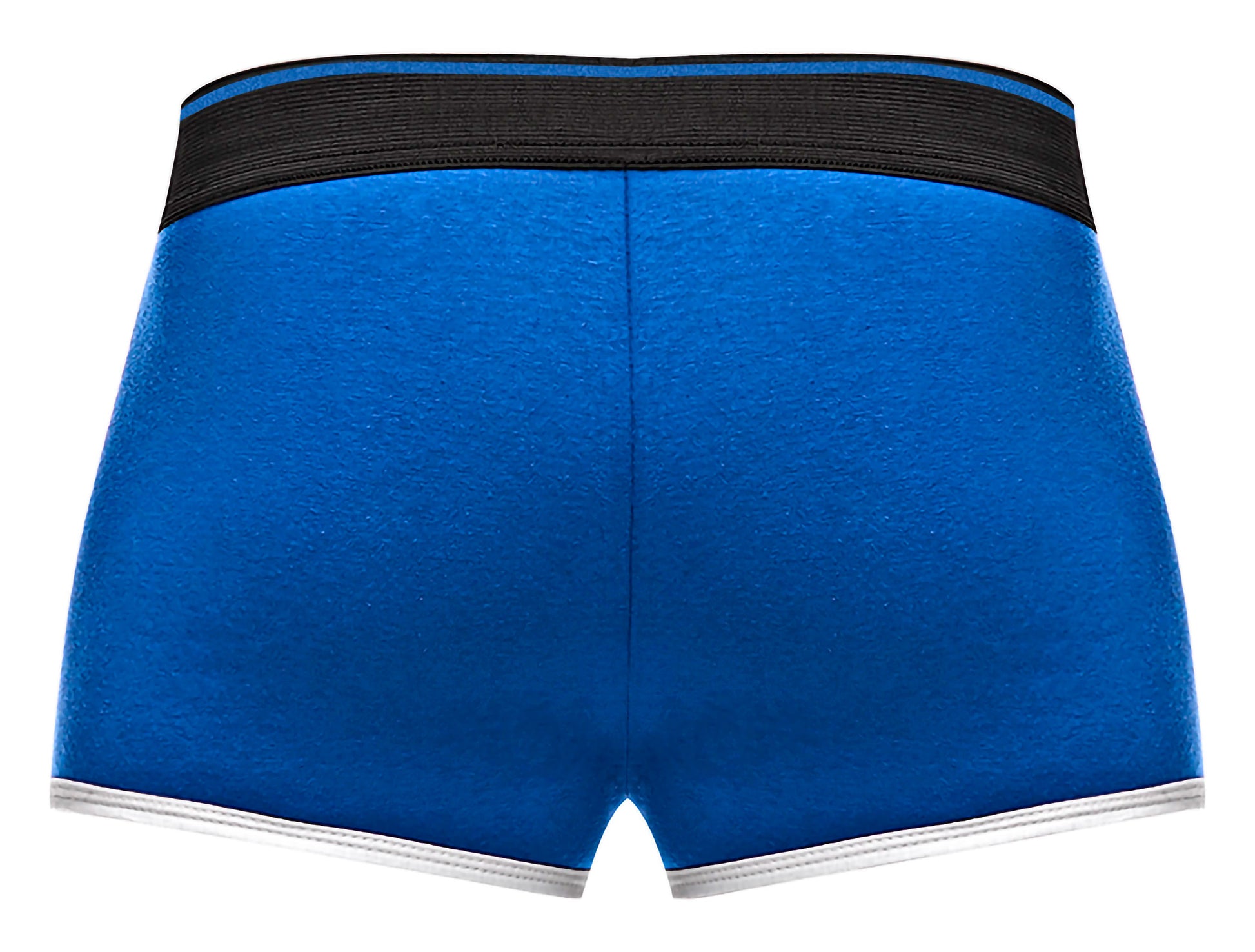 Retro Sport Panel Short - Small - Blue/ Black MP-155265RBSL