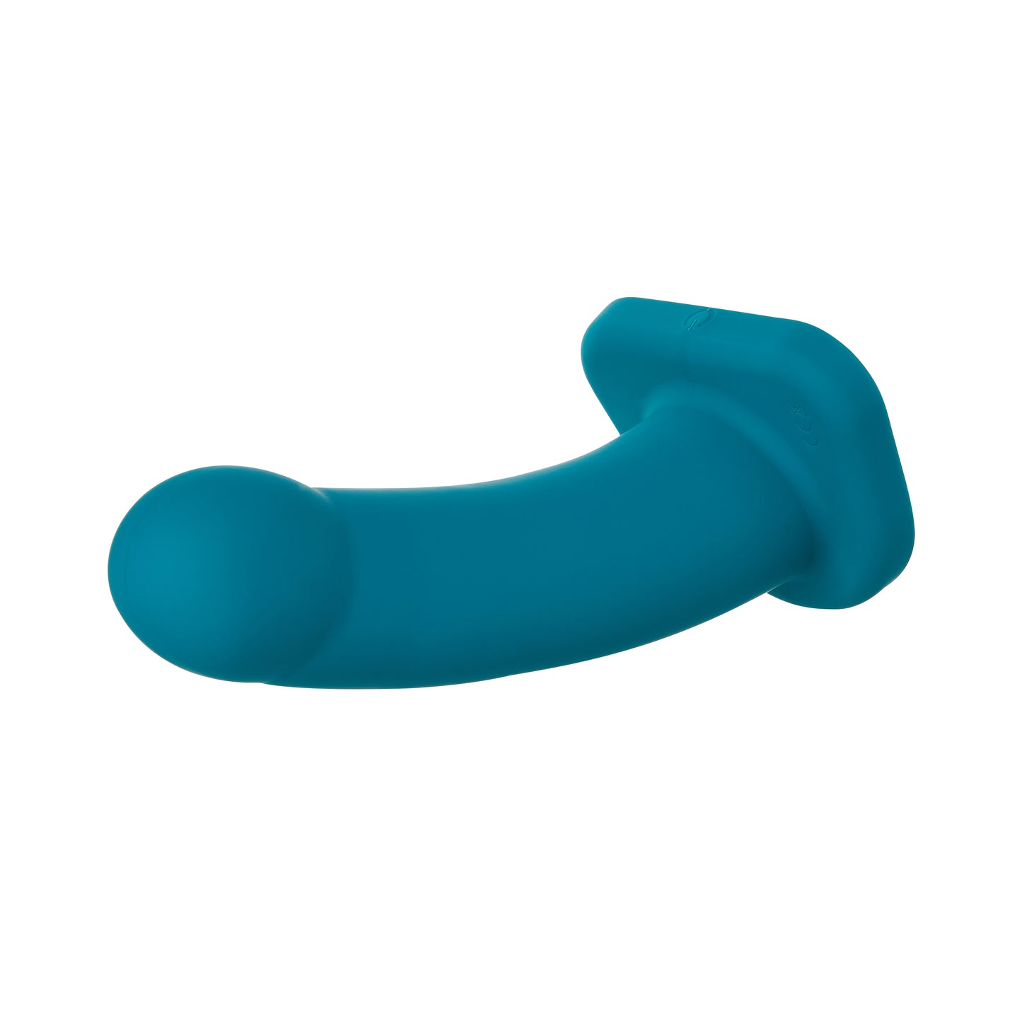 Nexus Collection - Lennox - 8 Inch Vibrating Hollow Dildo - Emerald SS698-37