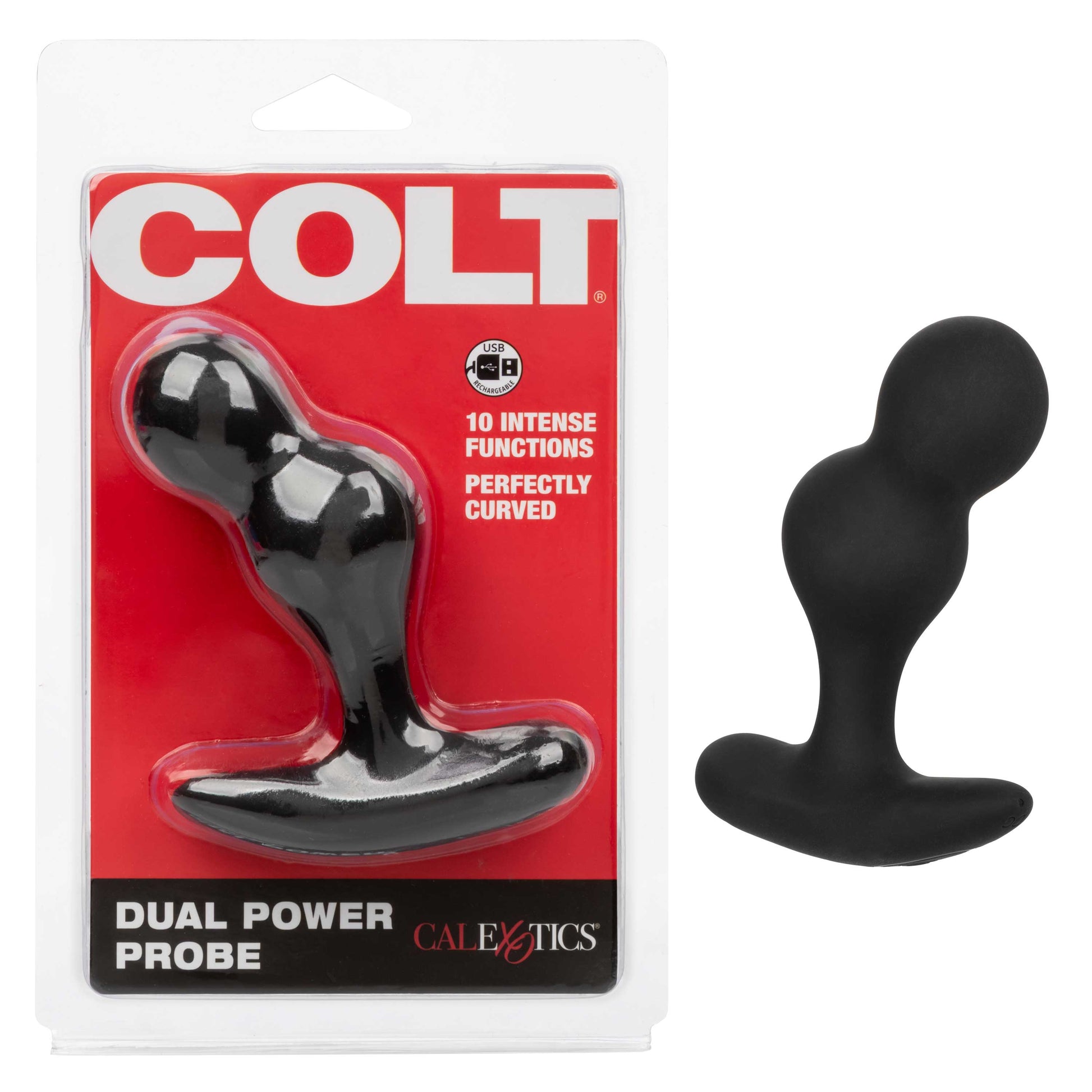 Colt Dual Power Probe - Black SE6850352