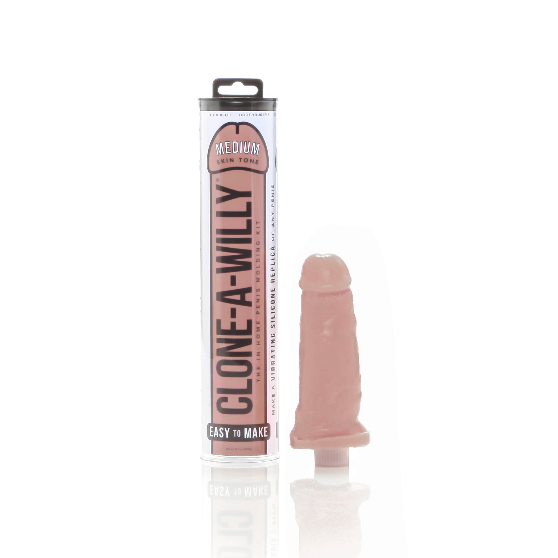 Clone-a-Willy Kit - Medium Skin Tone BD8592