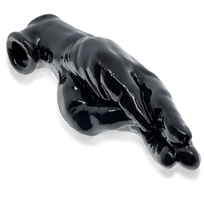 Hand Job Cocksheath - Night Black OX-3000-NGT