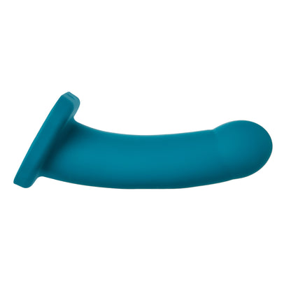 Nexus Collection - Lennox - 8 Inch Vibrating Hollow Dildo - Emerald SS698-37