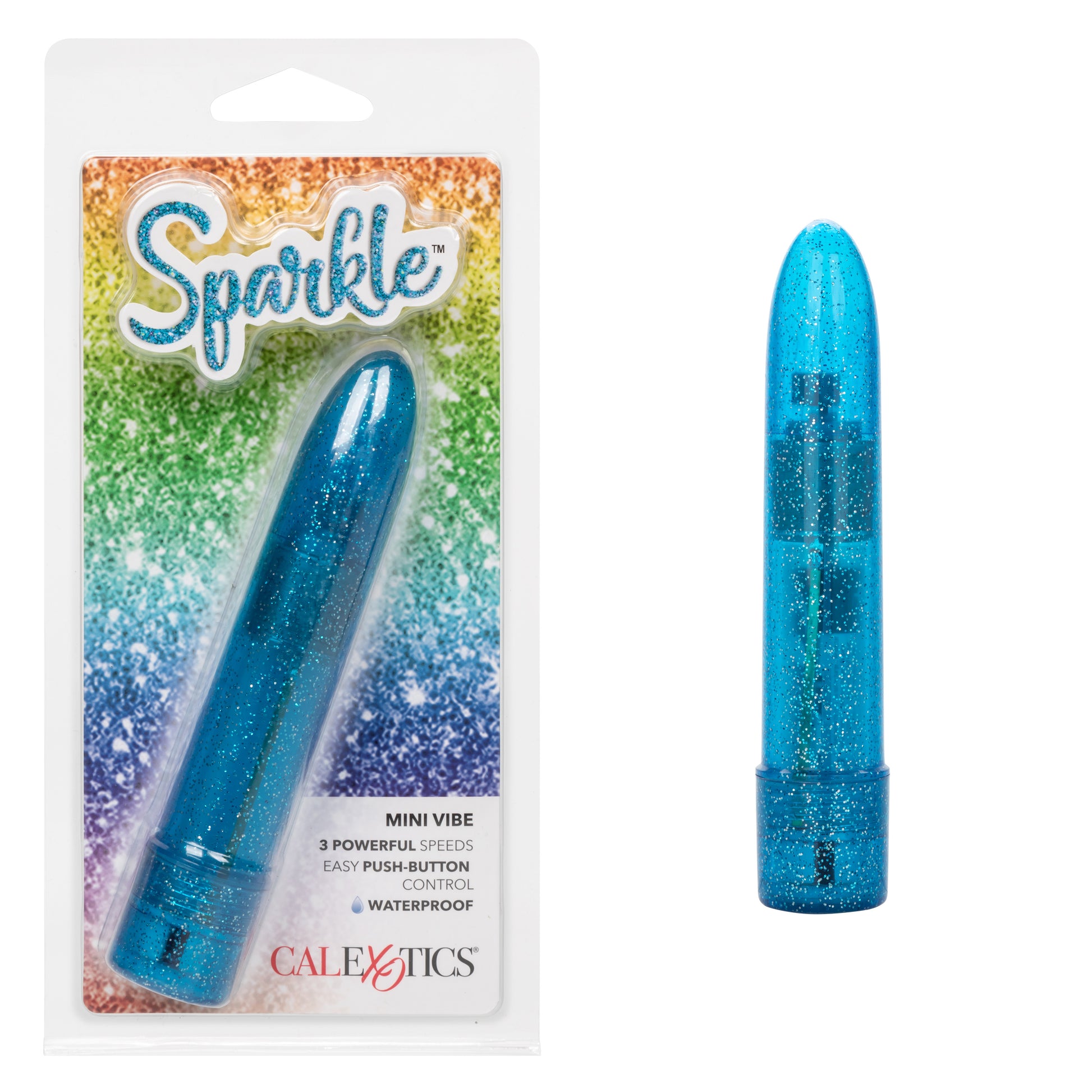 Sparkle Mini Vibe - Blue SE0566152