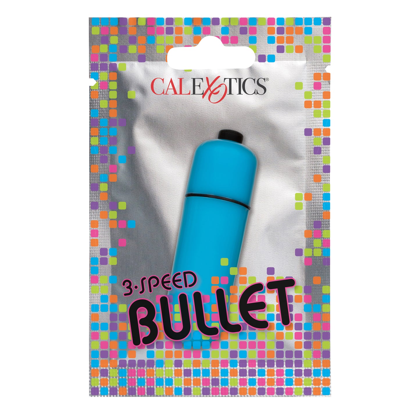 Foil Pack 3-Speed Bullet - Blue SE8000651