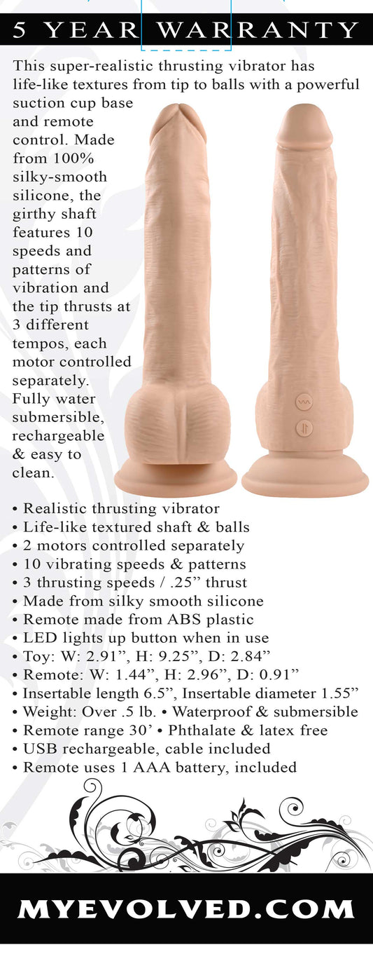 Thrust in Me - Light EN-RD-2796-2