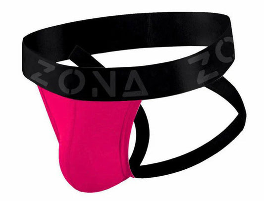 "Hot Pink Core Jockstrap - Large HS001E-L"