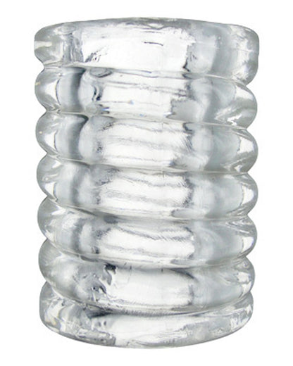 Spiral Ball Stretcher - Clear TV-AC759