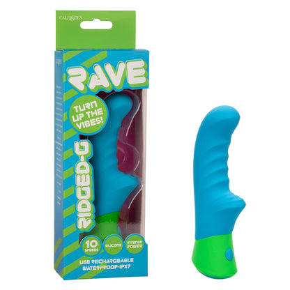 Rave Ridged-G - Blue