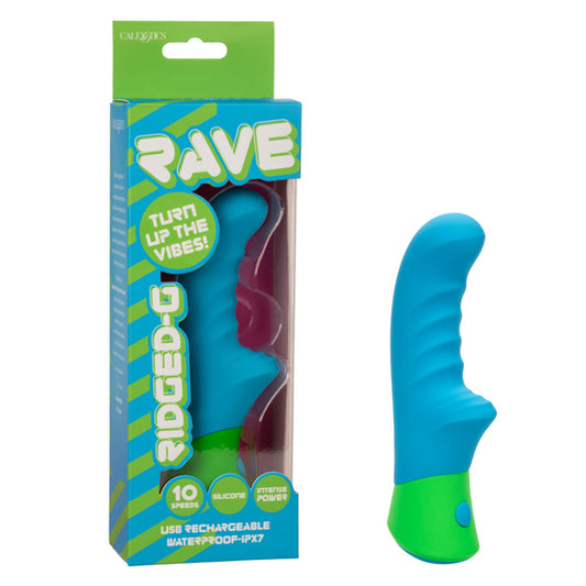 Rave Ridged-G - Blue