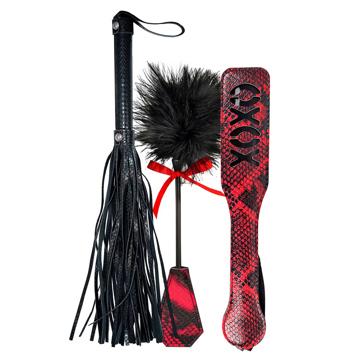 Lovers Kits - Black/red NW3096