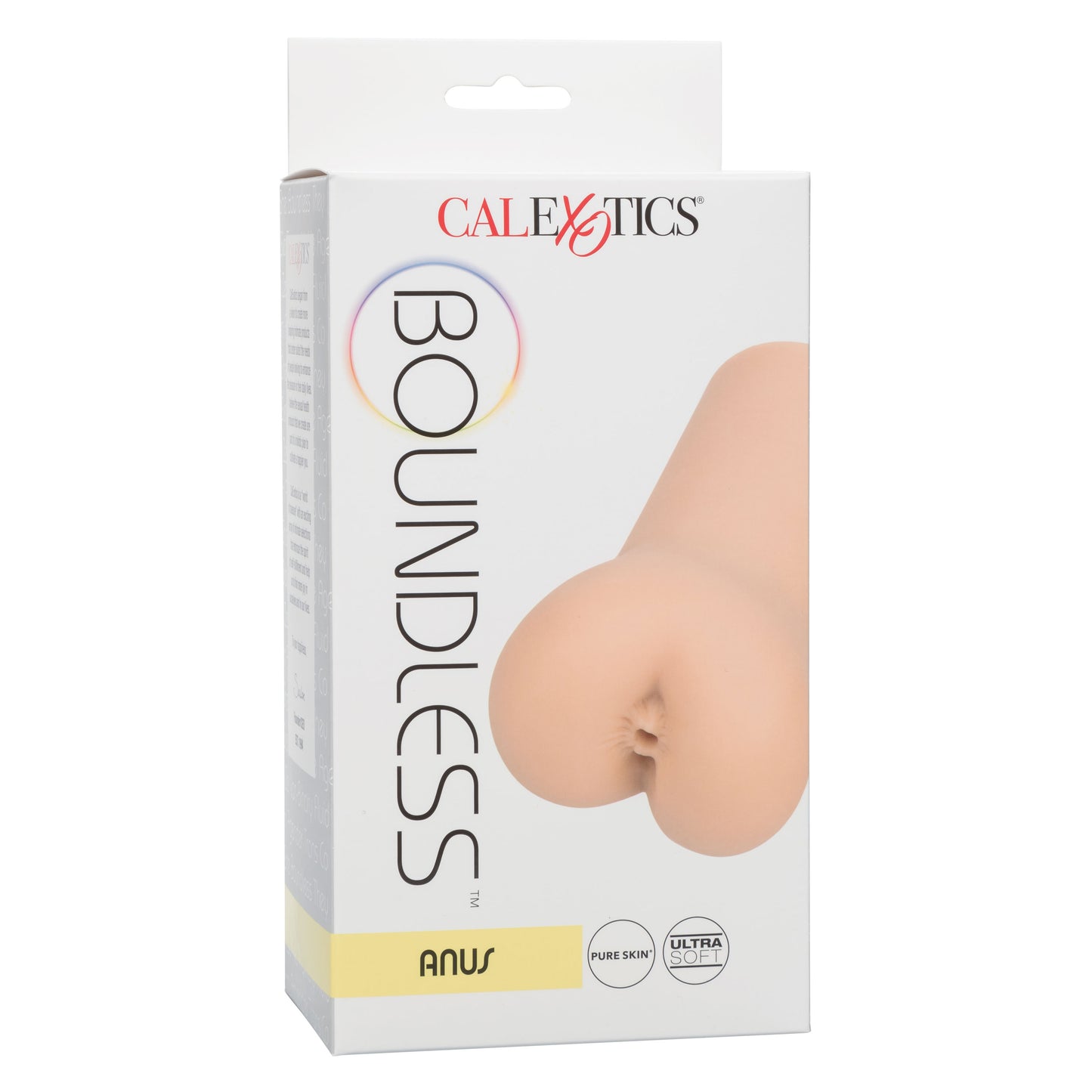 Boundless Anus - Ivory SE2699163