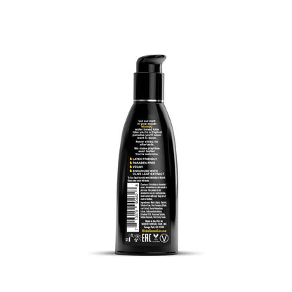 Aqua Mango Flavored Water Based Intimate Lubricant - 4 Fl. Oz.