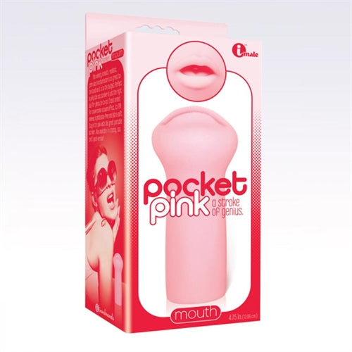 Pocket Pink - Mouth IC2330-2