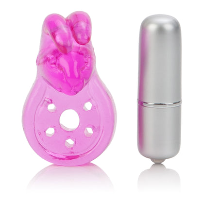 Micro Vibe Arouser - Power Bunny - Purple SE8938143