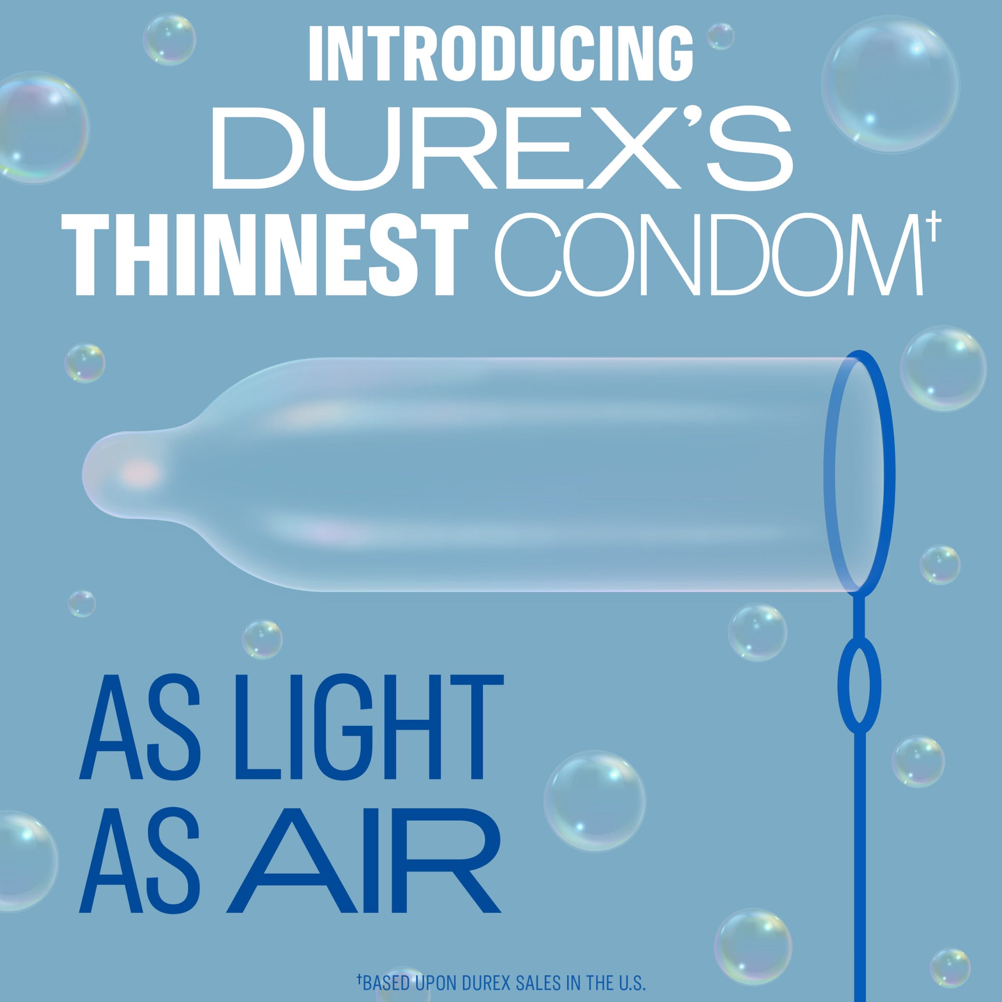 Durex Air Condom- 3 Pack PM08797