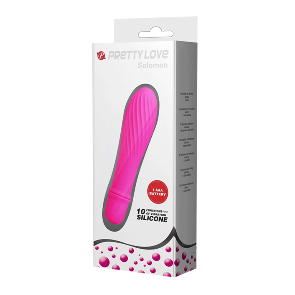 Pretty Love - Solomon - Magenta BI-014503-2