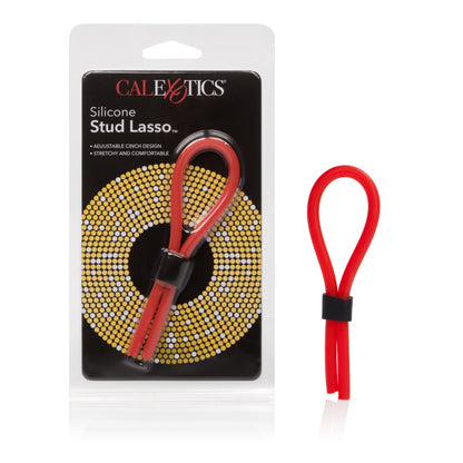 Silicone Stud Lasso - Red SE1408112