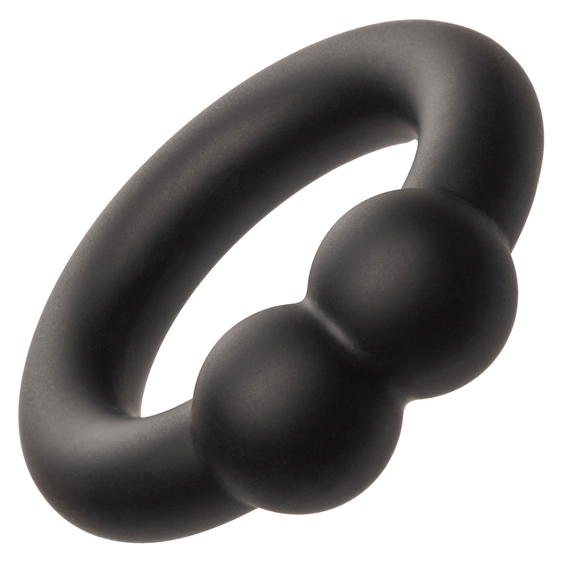 Alpha Liquid Silicone Muscle Ring - Black SE1492102