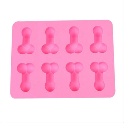 "Penis Party Chocolate/ice Tray VB-GL-4127"