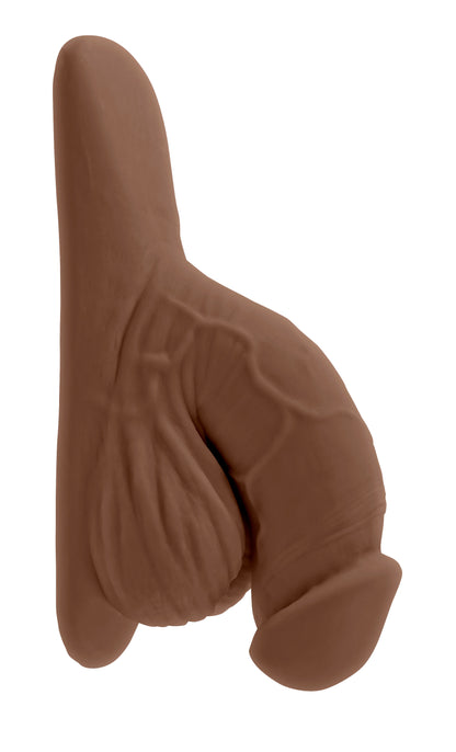 "4 Inch Silicone Packer Dark GX-PK-0976-2"