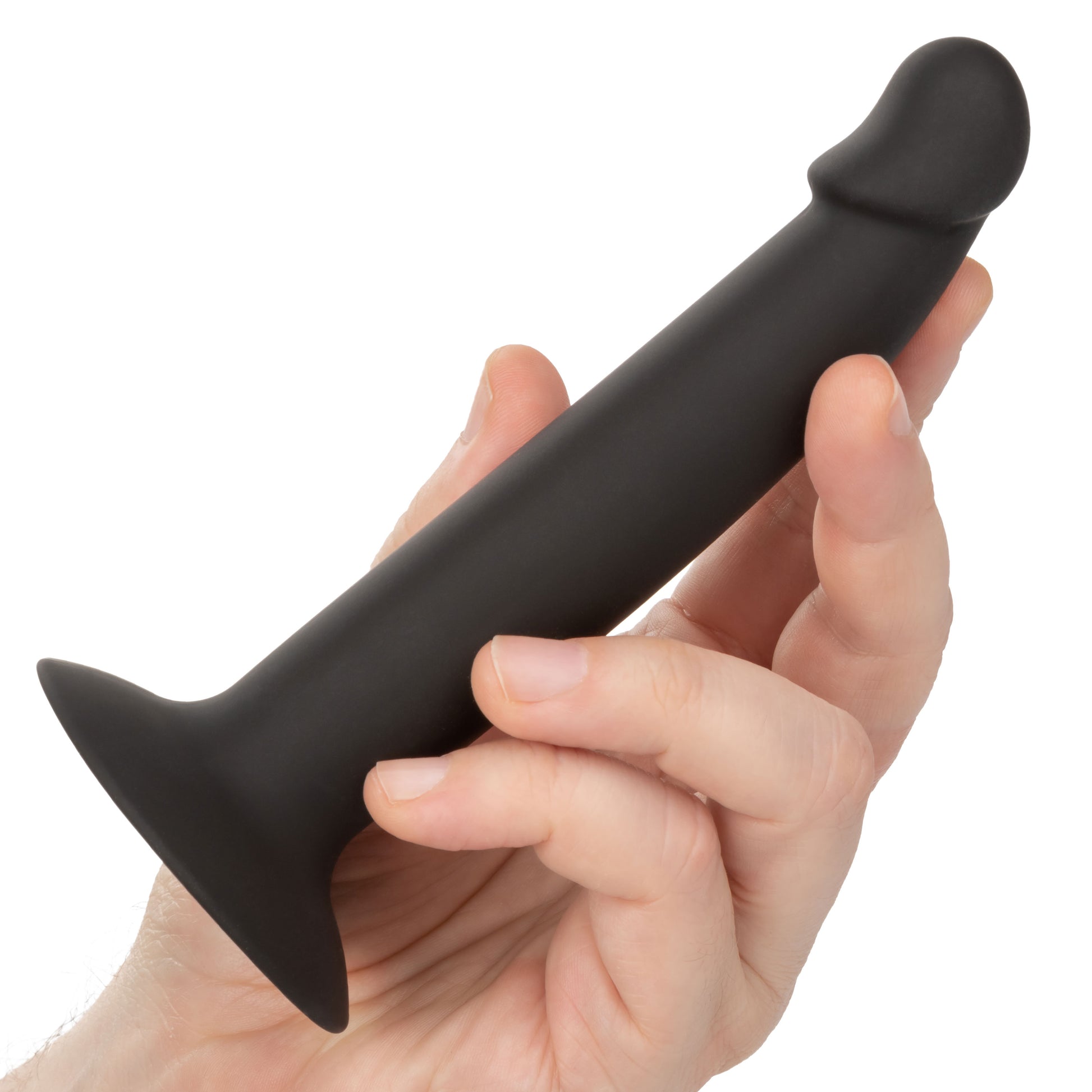 Silicone Slim Anal Stud - Black SE0416052