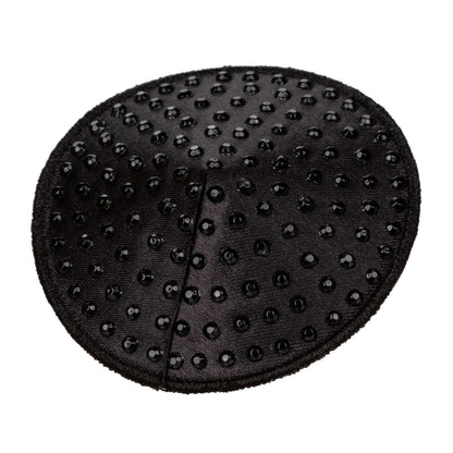 Radiance Round Pasties - Black SE3000062