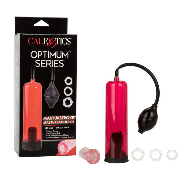 Nick Manning Masturstroke Masturbation Kit