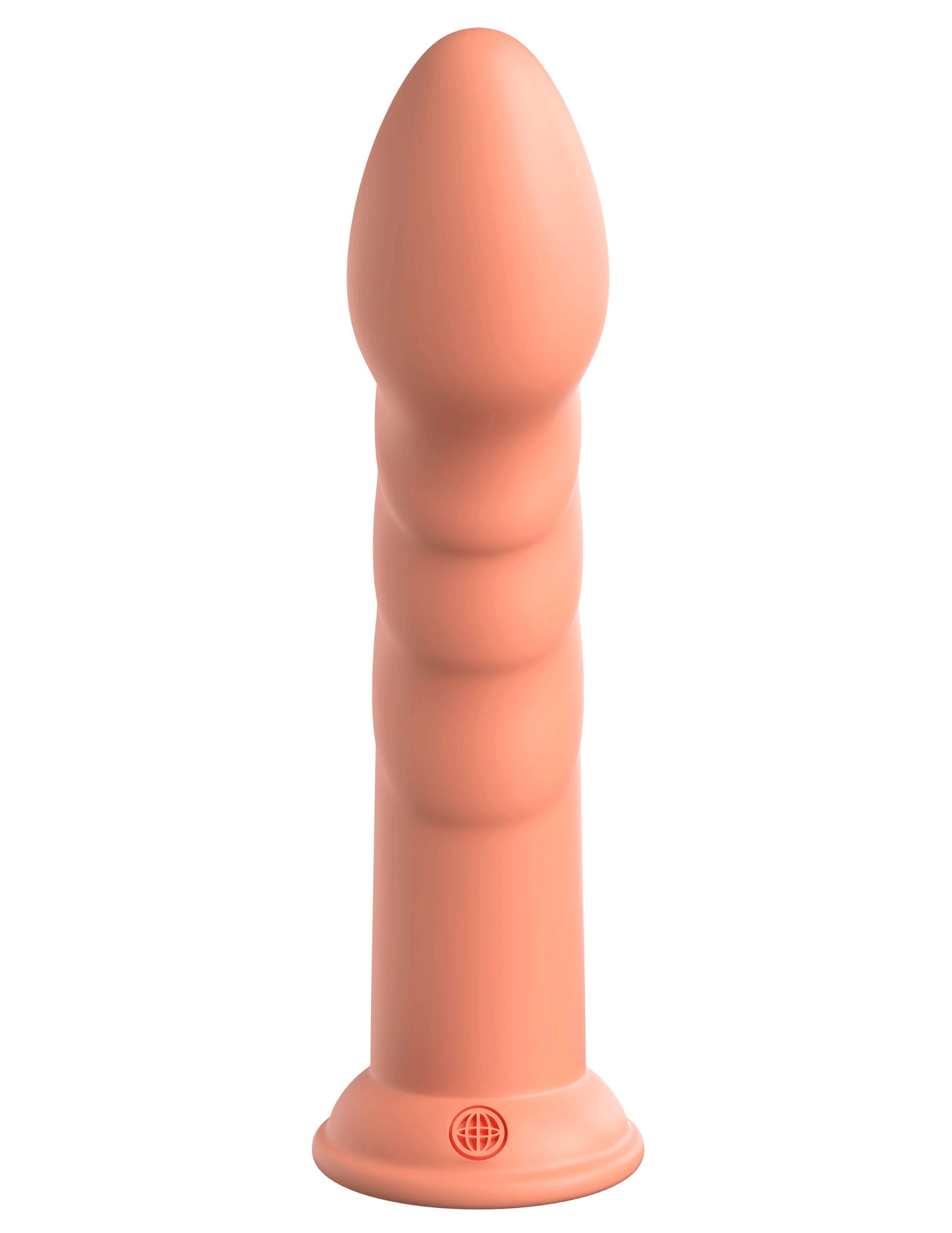 Dillio Platinum - Super Eight 8 Inch Dildo - Peach PD5388-43