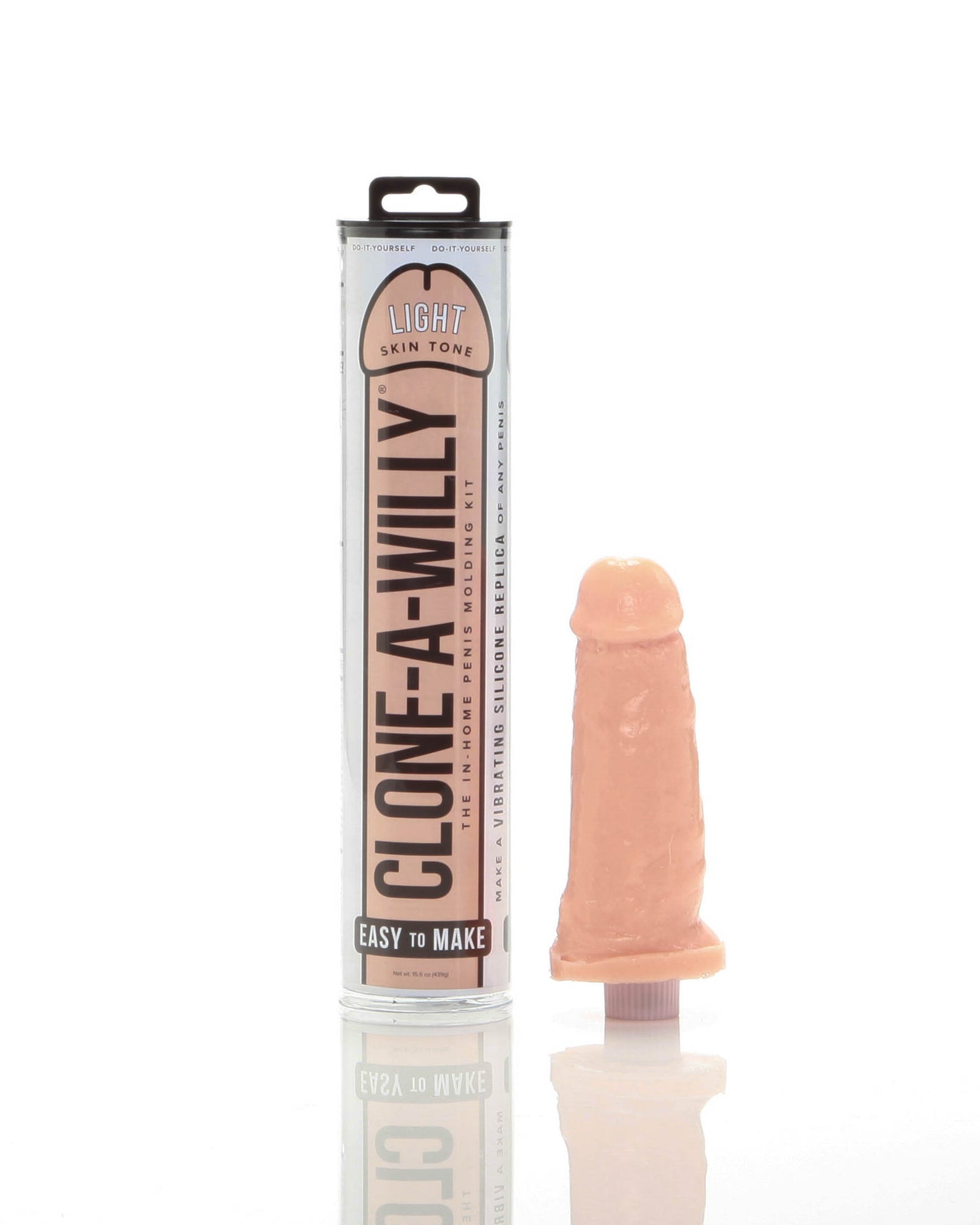 Clone-a-Willy Kit - Light Skin Tone BD8531