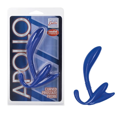 Apollo Curve Prostate Probe - Blue SE0409402