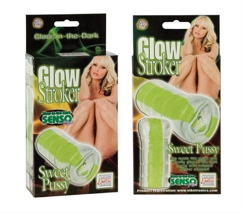 Glow Stroker Sweet Pussy SE0990203