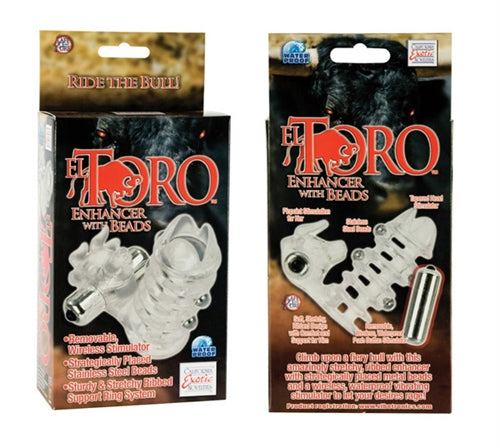 El Toro Enhancer With Beads SE1631203