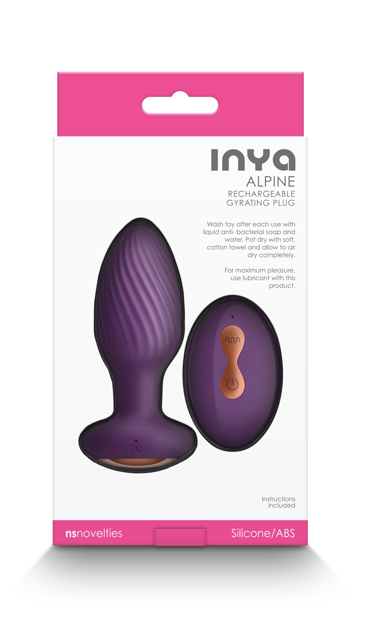 Inya - Alpine - Purple NSN-0558-35