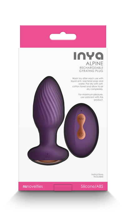 Inya - Alpine - Purple NSN-0558-35