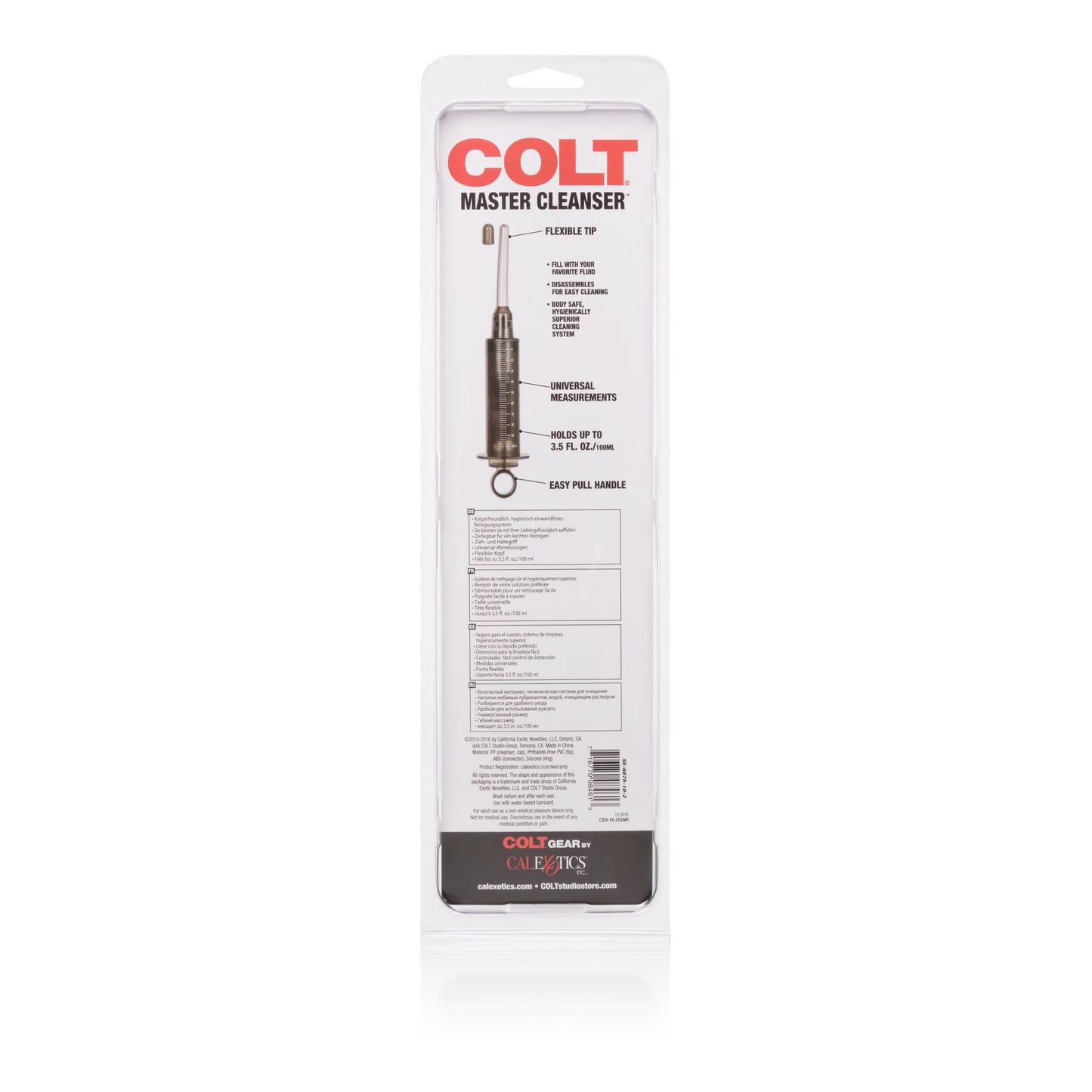 Colt Master Cleanser SE6875102