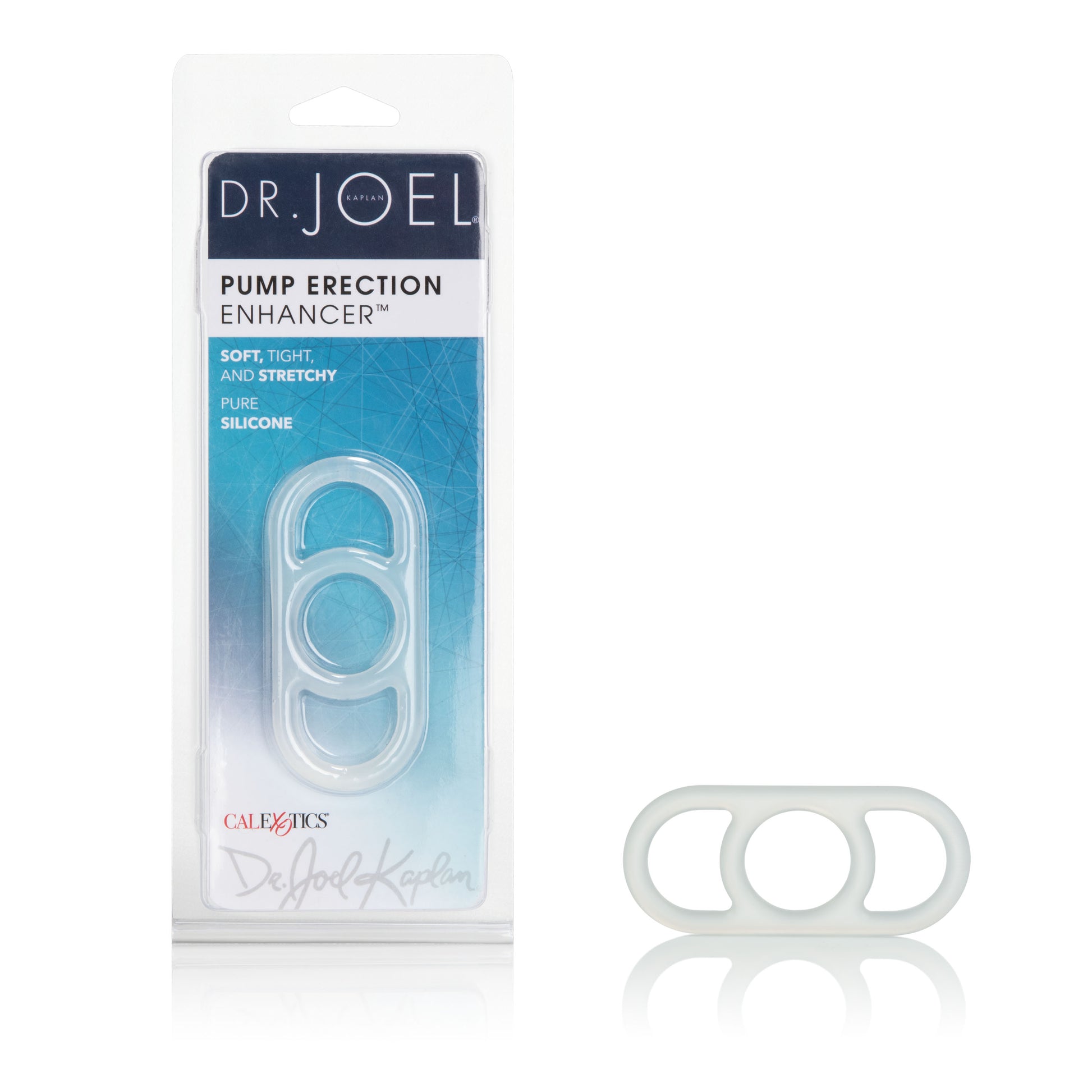 Dr. Joel Pump Erection Enhance R. - Clear SE5652002