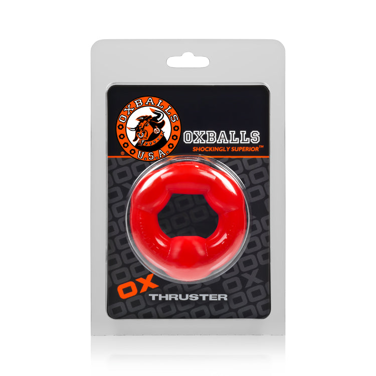 Thruster Cockring - Red OX-1323-RED