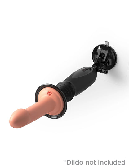 Body Dock Thruster - Black