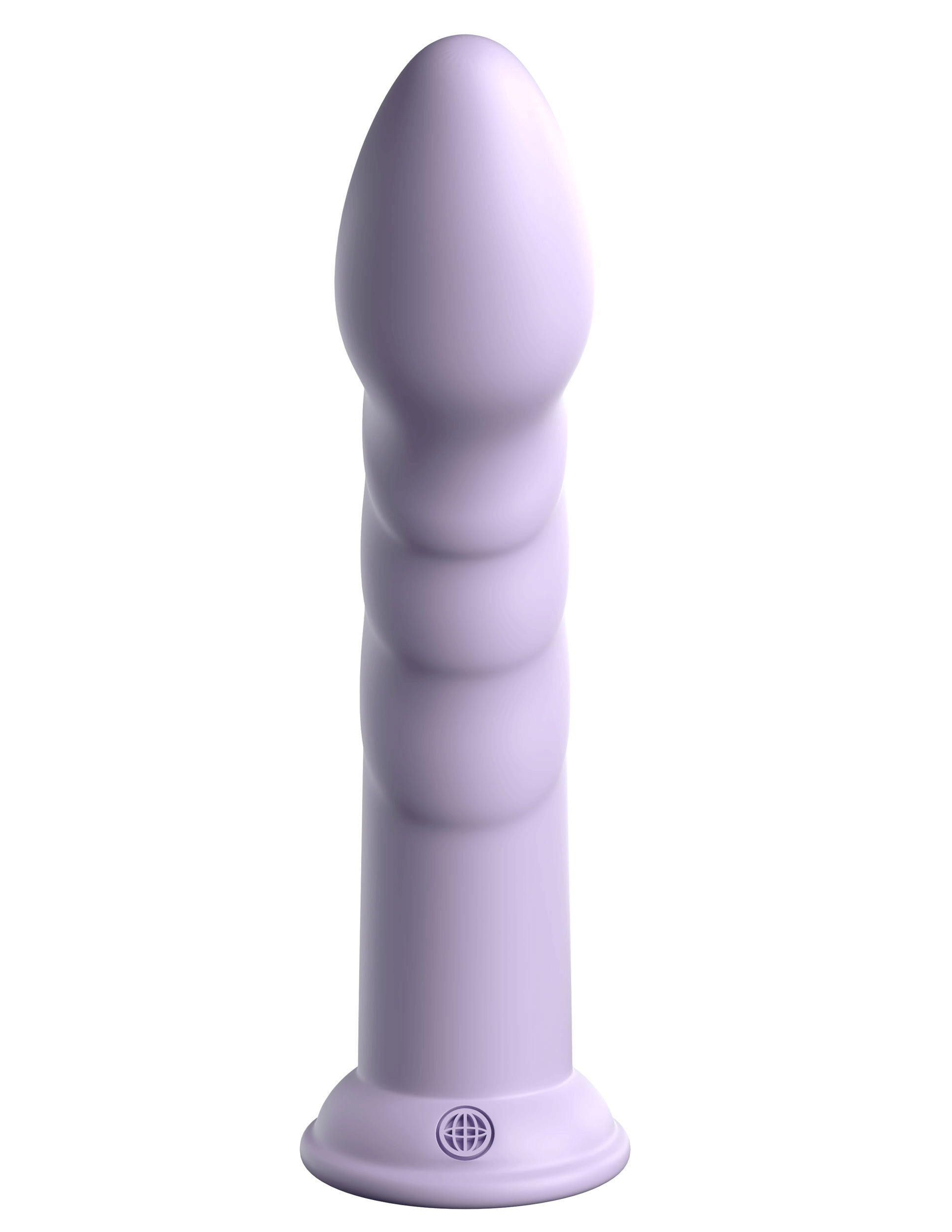 Dillio Platinum - Super Eight 8 Inch Dildo - Purple PD5388-12