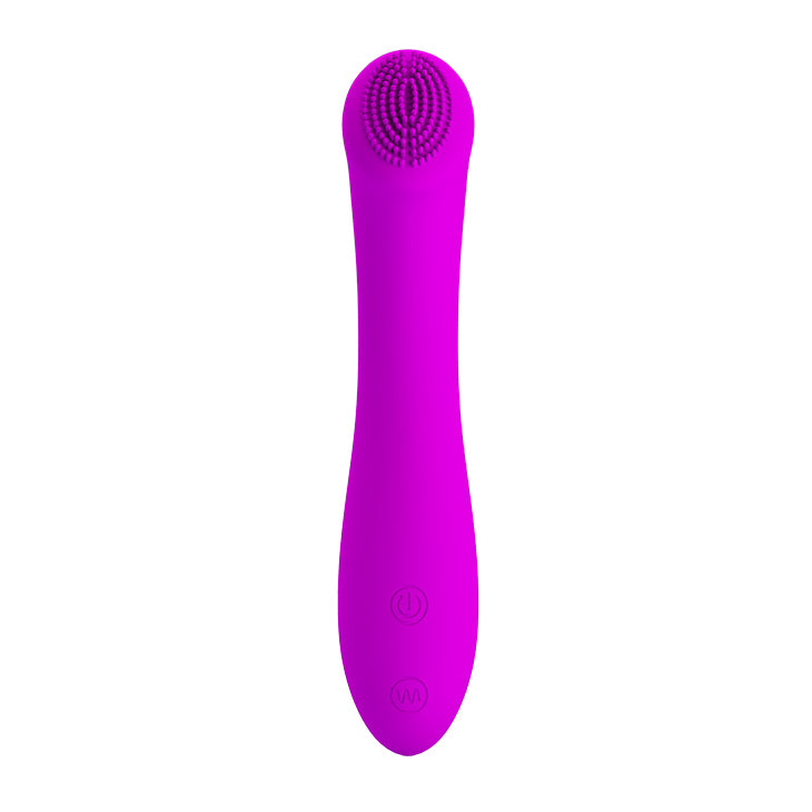 Pretty Love Len Rechargeable Wand - Purple BI-014360