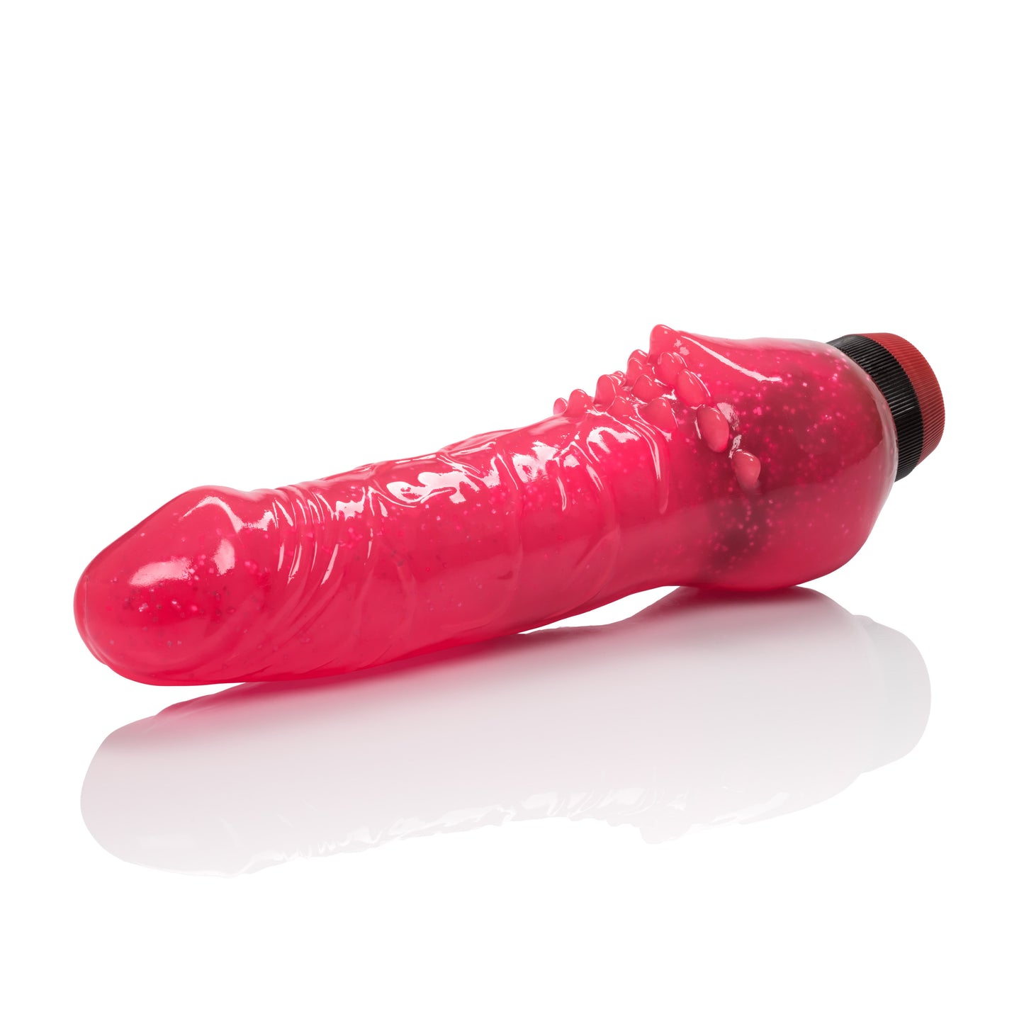 Clitterific 8 Inches - Hot Pink SE0334042