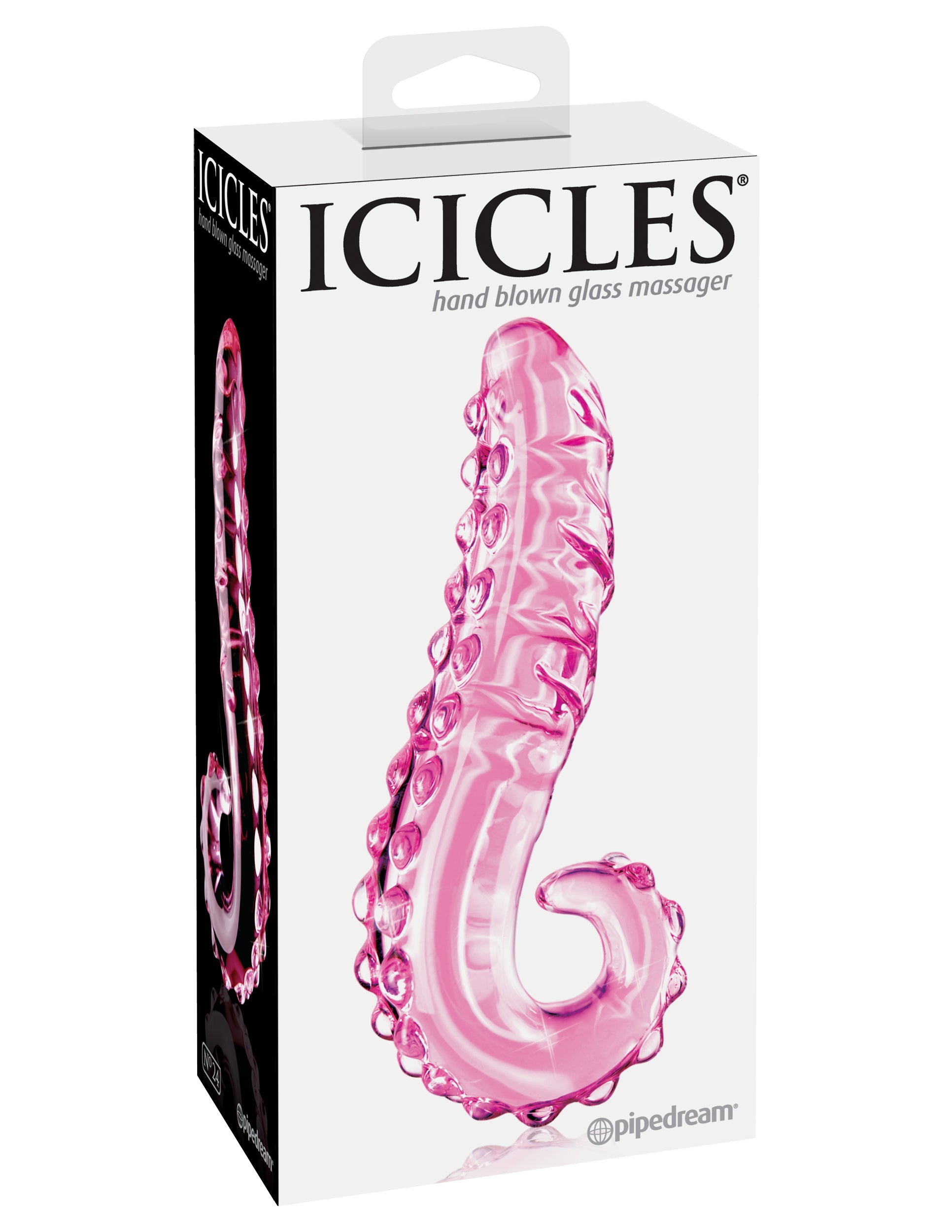 Icicles No. 24 - Pink PD2924-00